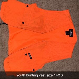 Men’s turkey hunting